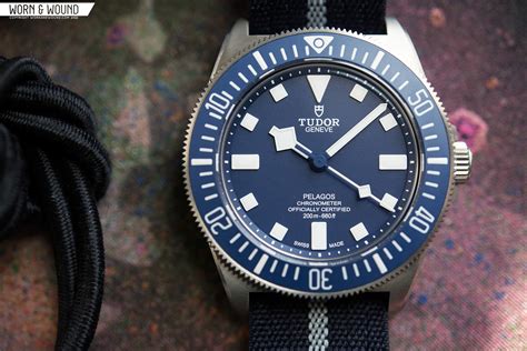 Tudor Pelagos FXD Dive Watch Review 